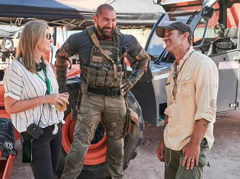 Las referencias que Zack Snyder puso sobre sus películas en Army of the Dead