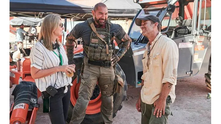 Las referencias que Zack Snyder puso sobre sus películas en Army of the Dead