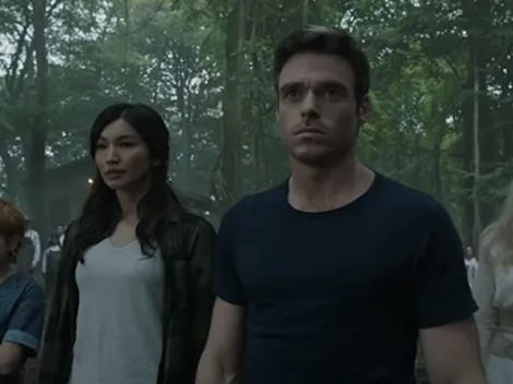 Eternals: ¿Ikaris líder de los Avengers?