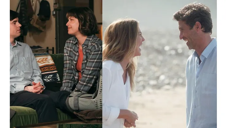 ABC no descarta cambios importantes en The Good Doctor y Grey's Anatomy
