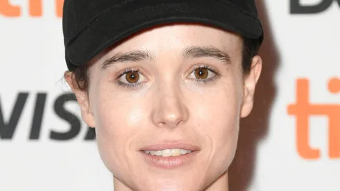 Elliot Page confesó ser transgénero en enero de 2020 (Foto: Getty)