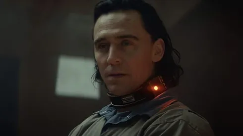 Loki detenido por la TVA.