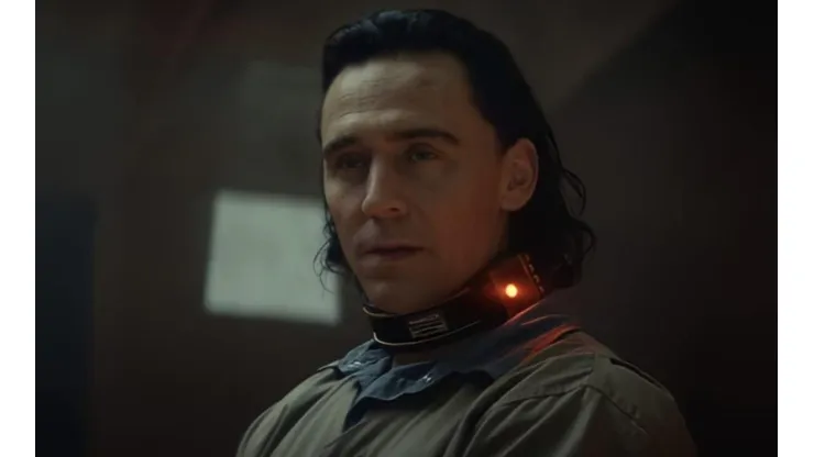 Loki detenido por la TVA.