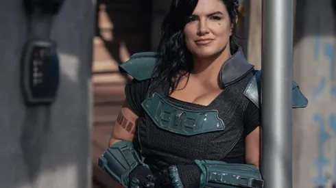 Cara Dune en The Mandalorian.