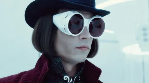 Warner Bros. ya olvidó a Johnny Depp: encontraron actor para el nuevo Willy Wonka.