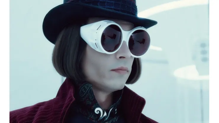 Warner Bros. ya olvidó a Johnny Depp: encontraron actor para el nuevo Willy Wonka.