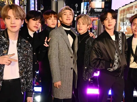 Friends: ¿Qué hará BTS en el especial?