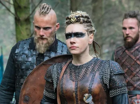 Vikings: 6 personajes basados en la vida real