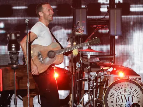 ¿Cómo ver en vivo el streaming global de Coldplay?