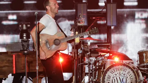 ¿Cómo ver en vivo el streaming global de Coldplay?