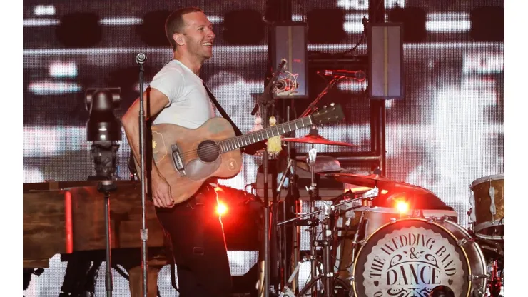 ¿Cómo ver en vivo el streaming global de Coldplay?