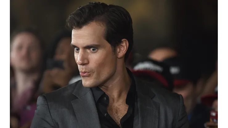Henry Cavill.