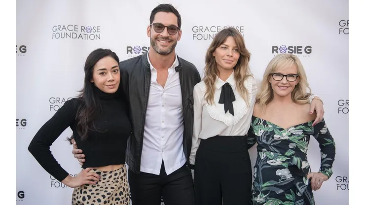 La actriz de Lucifer que no puede creer que haya cosplays sobre ella