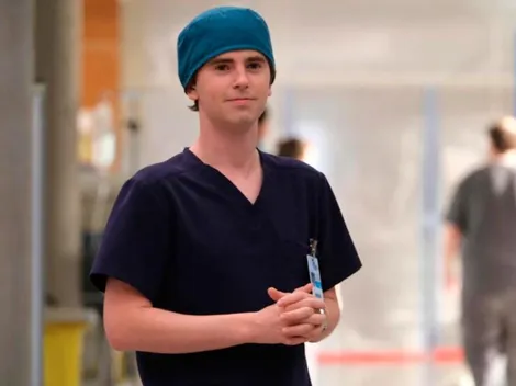 Así cambió a través de los años Freddie Highmore