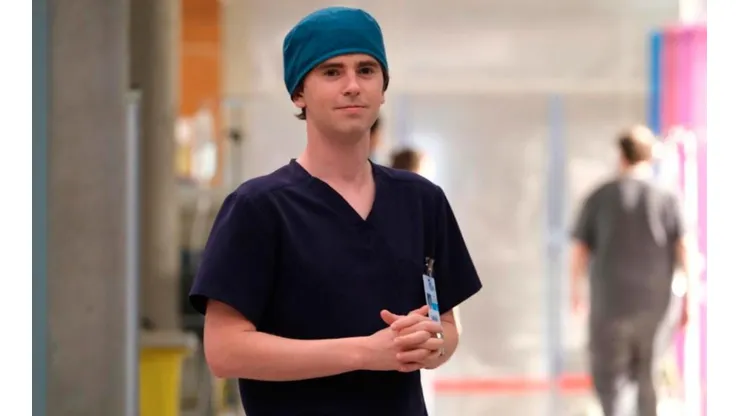 Así cambió a través de los años Freddie Highmore
