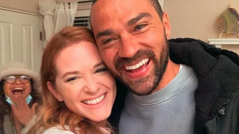 Jesse Williams se refirió al regreso de Japril en el futuro de Grey's Anatomy
