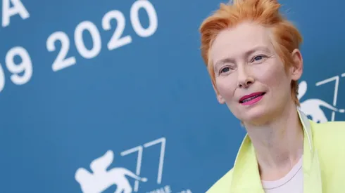 Marvel reconoció que fue un error contratar a Tilda Swinton.