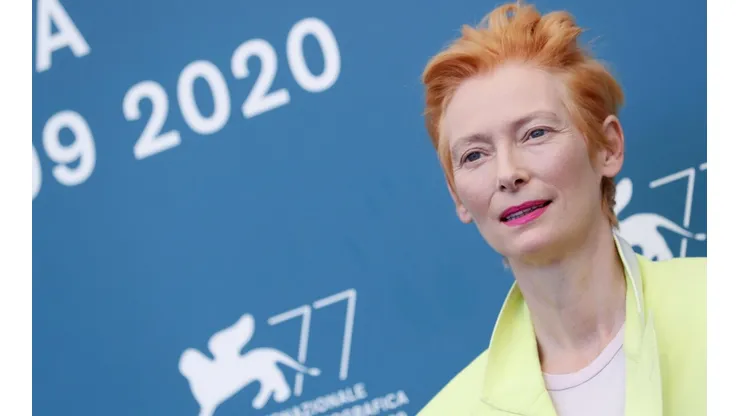 Marvel reconoció que fue un error contratar a Tilda Swinton.