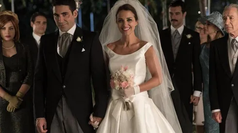 Los protagonistas de Velvet.