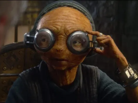 ¡Los mexicanos que actuaron en Star Wars!