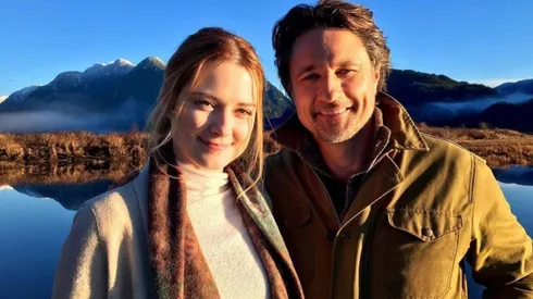 Los protagonistas de Un lugar para Soñar.