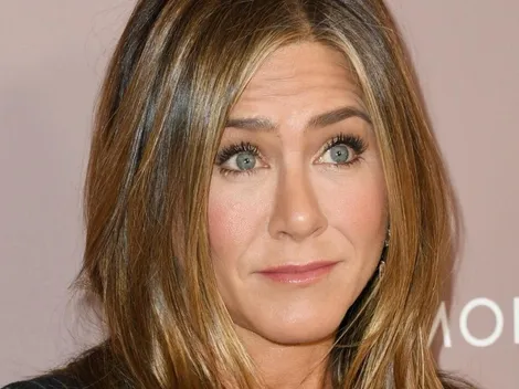 ¿Cómo llegó Jennifer Aniston a Friends?