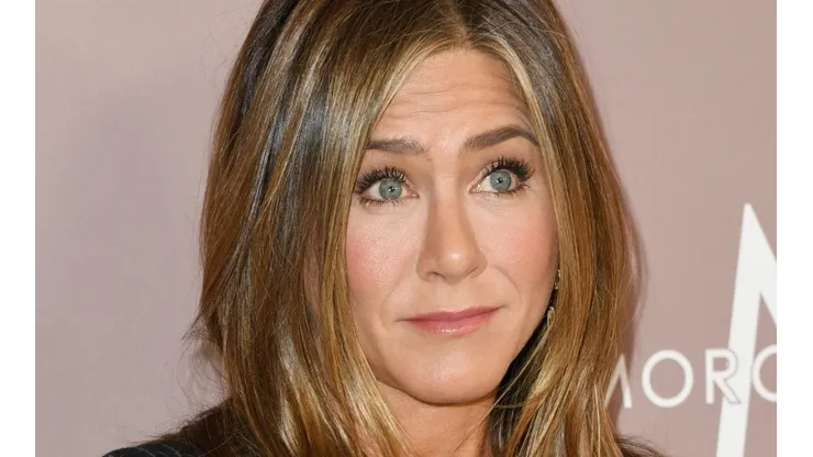 Cómo llegó Jennifer Aniston a Friends