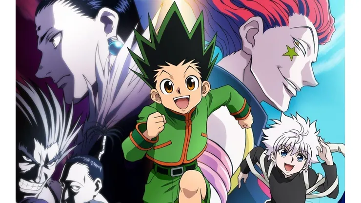 Para nostálgicos: 10 openings de animé que jamás olvidarás.