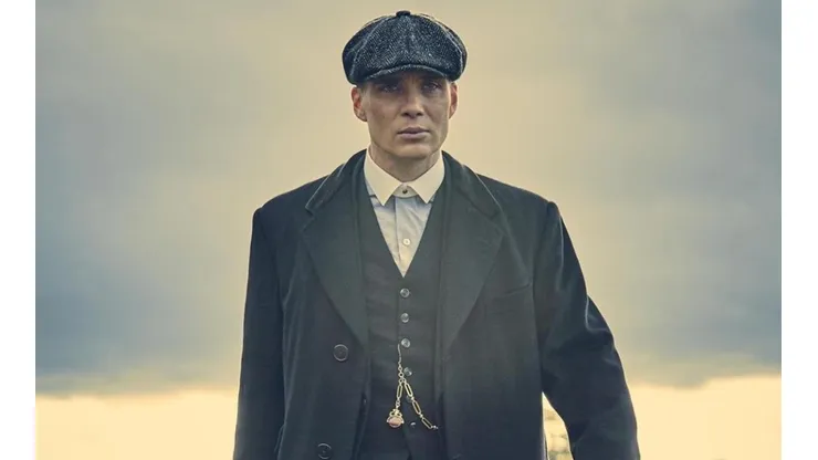 Cillian Murphy.
