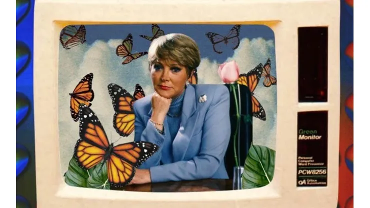 Lolita Ayala, un icono de la televisión mexicana. (Foto: Twitter @LolitaAyalaN)
