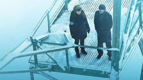 7 series francesas de suspenso para ver en Netflix.