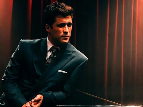 El secreto mejor guardado de Diego Boneta