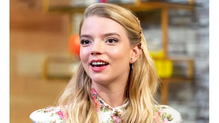 Anya Taylor-Joy.