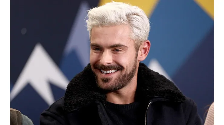 Zac Efron despejó las dudas sobre su apariencia con estas fotos