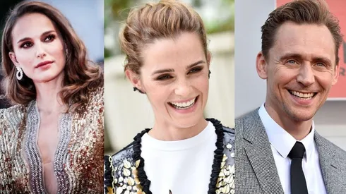 Tom Hiddleston, Natalie Portman y más celebridades de Hollywood que tienen otra profesión y no lo sabías.
