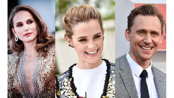 Tom Hiddleston, Natalie Portman y más celebridades de Hollywood que tienen otra profesión y no lo sabías.