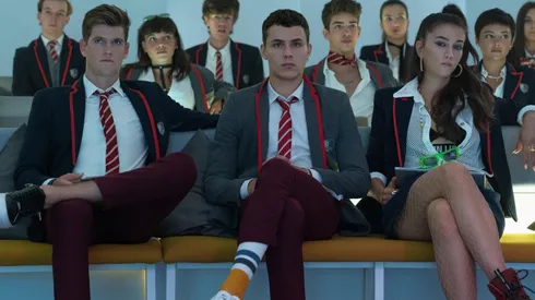 Élite, Lupin y más series que llegan a Netflix en junio 2021.