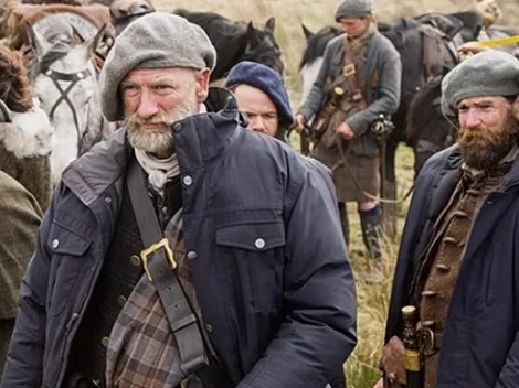 Outlander recupera a Graham McTavish