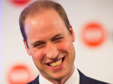 El Príncipe William hundió a una actriz de The Crown