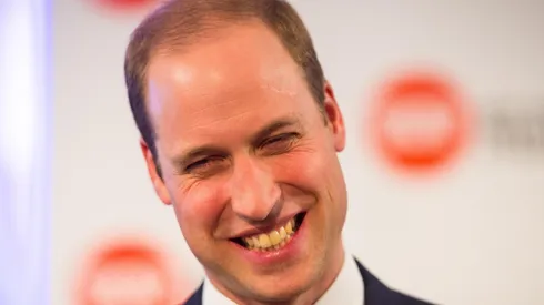 El Príncipe William.