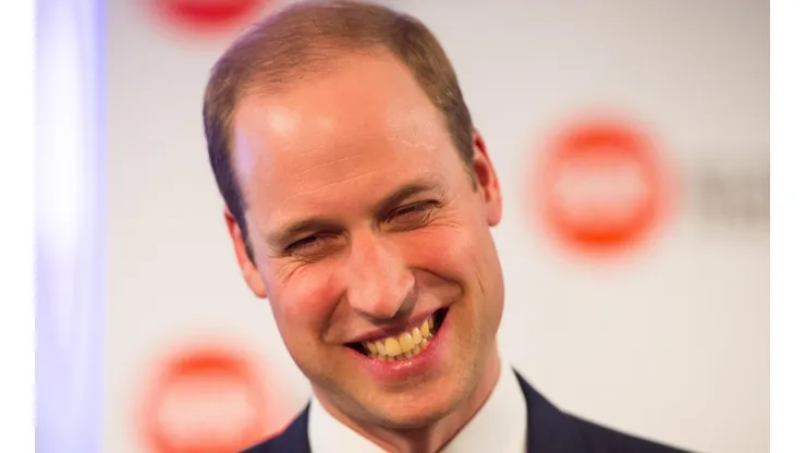 El Príncipe William.