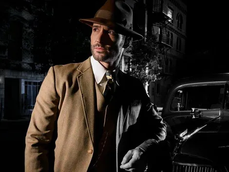 Antes de Lucifer: el papel que casi interpreta Tom Ellis en Outlander