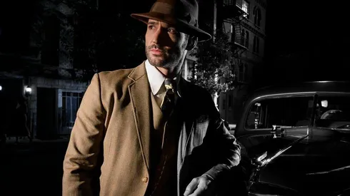 Antes de Lucifer: el papel que casi interpreta Tom Ellis en Outlander