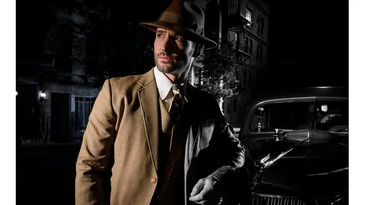 Antes de Lucifer: el papel que casi interpreta Tom Ellis en Outlander