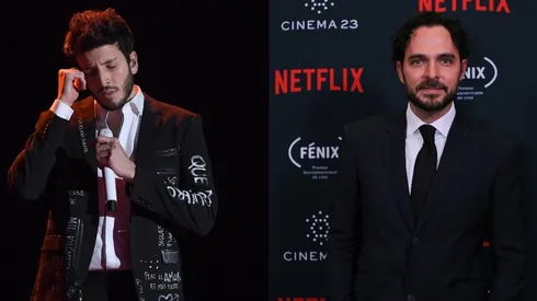 Sebastián Yatra y Manolo Cardona.