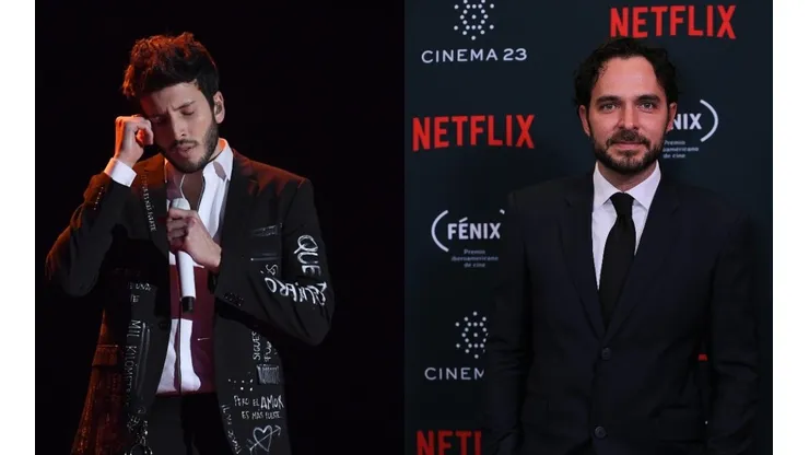 Sebastián Yatra y Manolo Cardona.