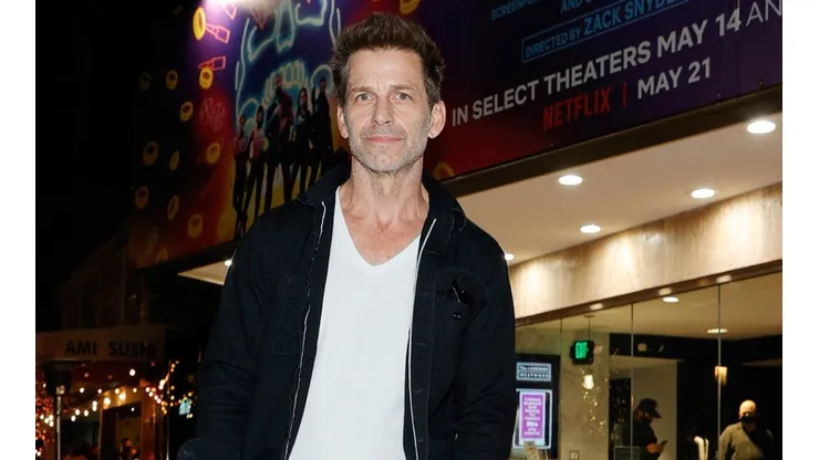 Zack Snyder reveló sus personajes favoritos de Marvel