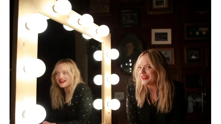 Elisabeth Moss.