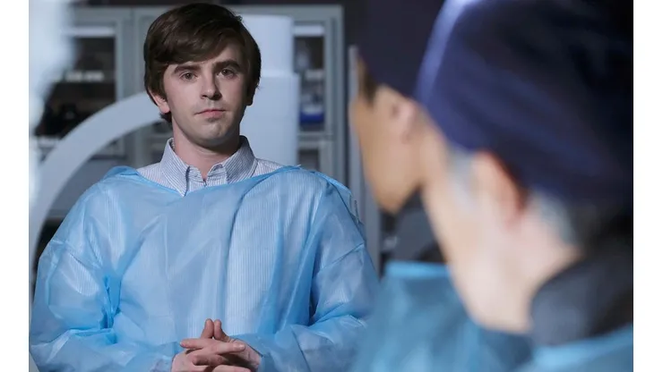 Dos artistas mexicanos se sumarán al elenco de The Good Doctor