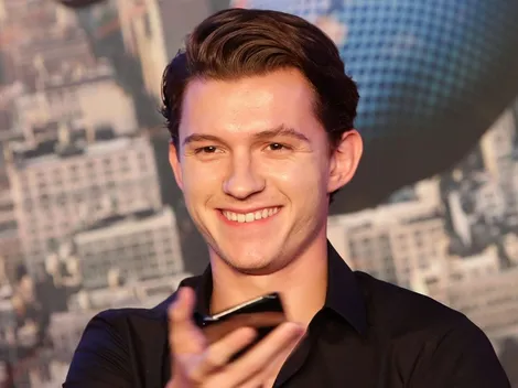 Tom Holland desea seguir siendo Spiderman